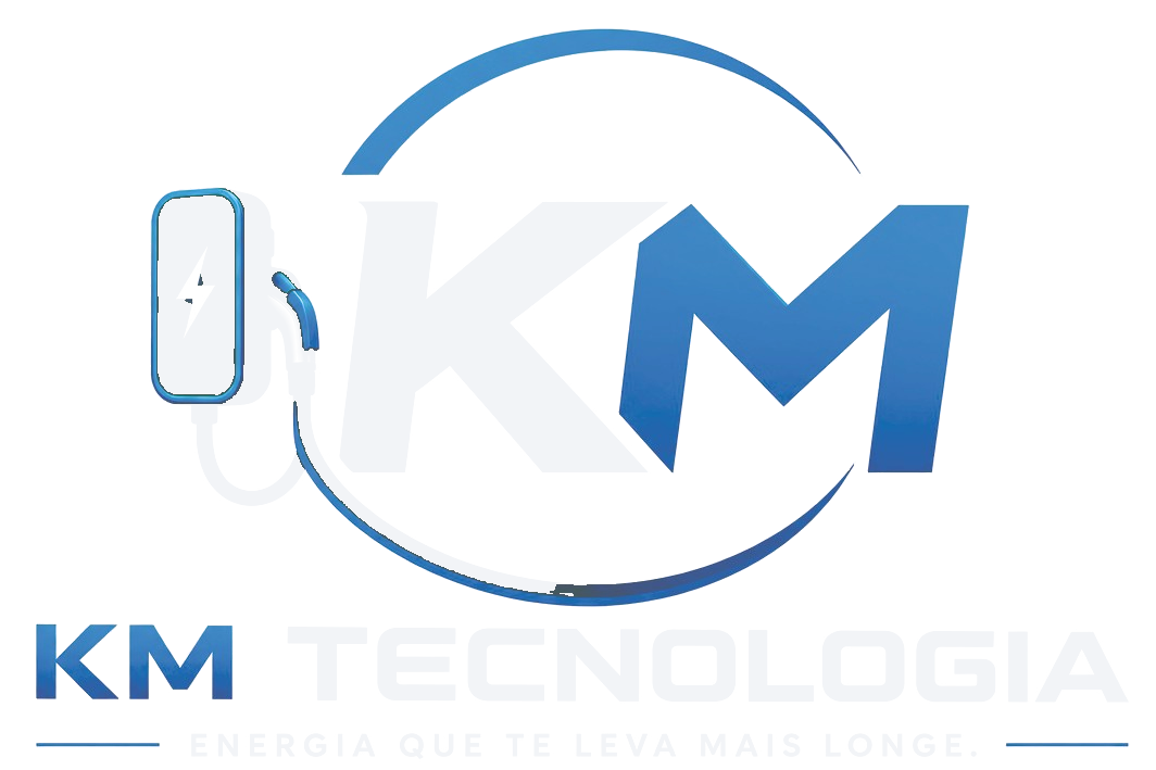 KM Tecnologia, energia que te leva mais longe